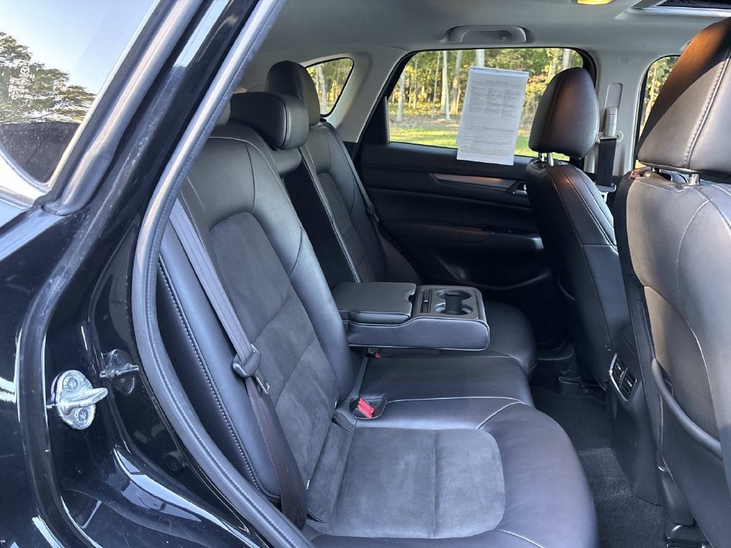 2019 Mazda Mazda CX-5 Touring