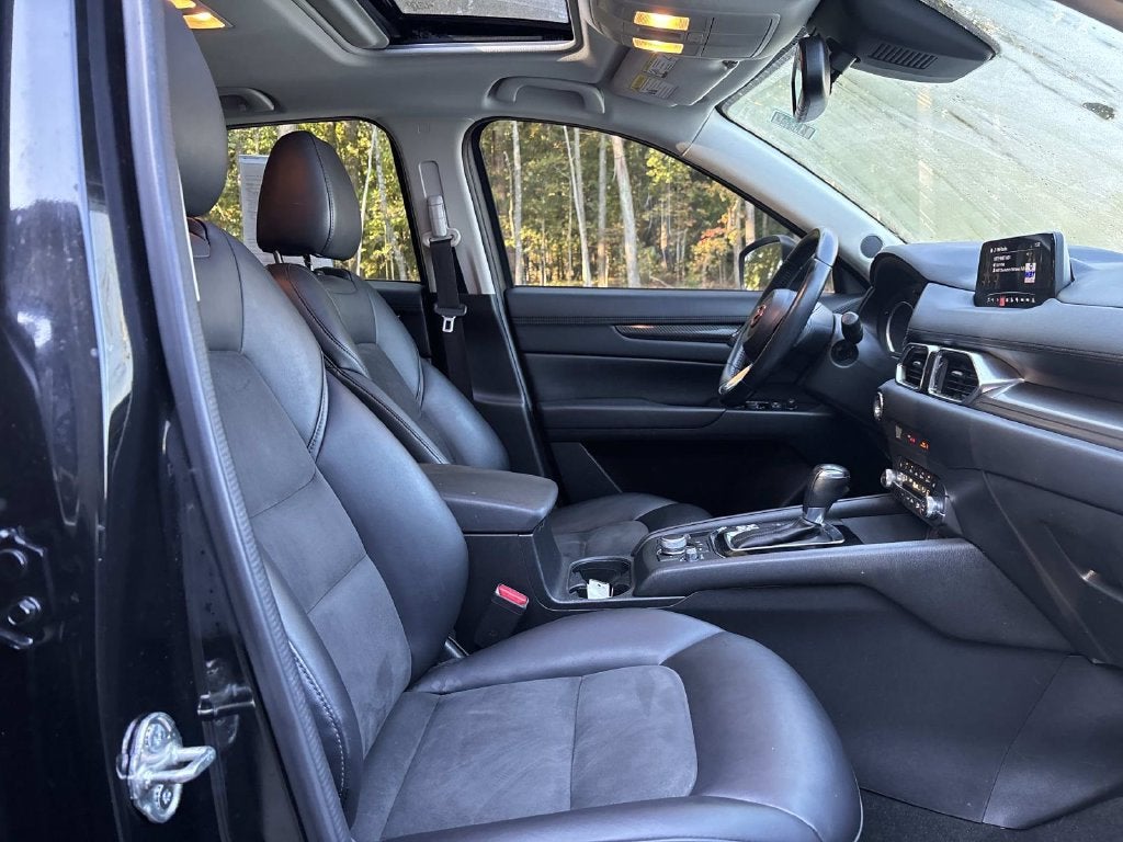 2019 Mazda Mazda CX-5 Touring