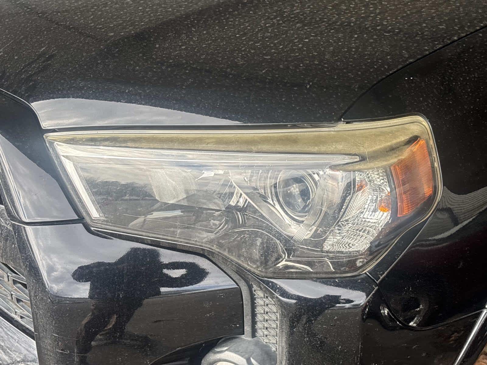 2015 Toyota 4Runner Limited