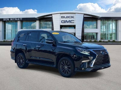 2021 Lexus GX GX 460 Premium