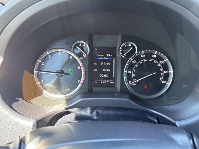 2021 Lexus GX GX 460 Premium