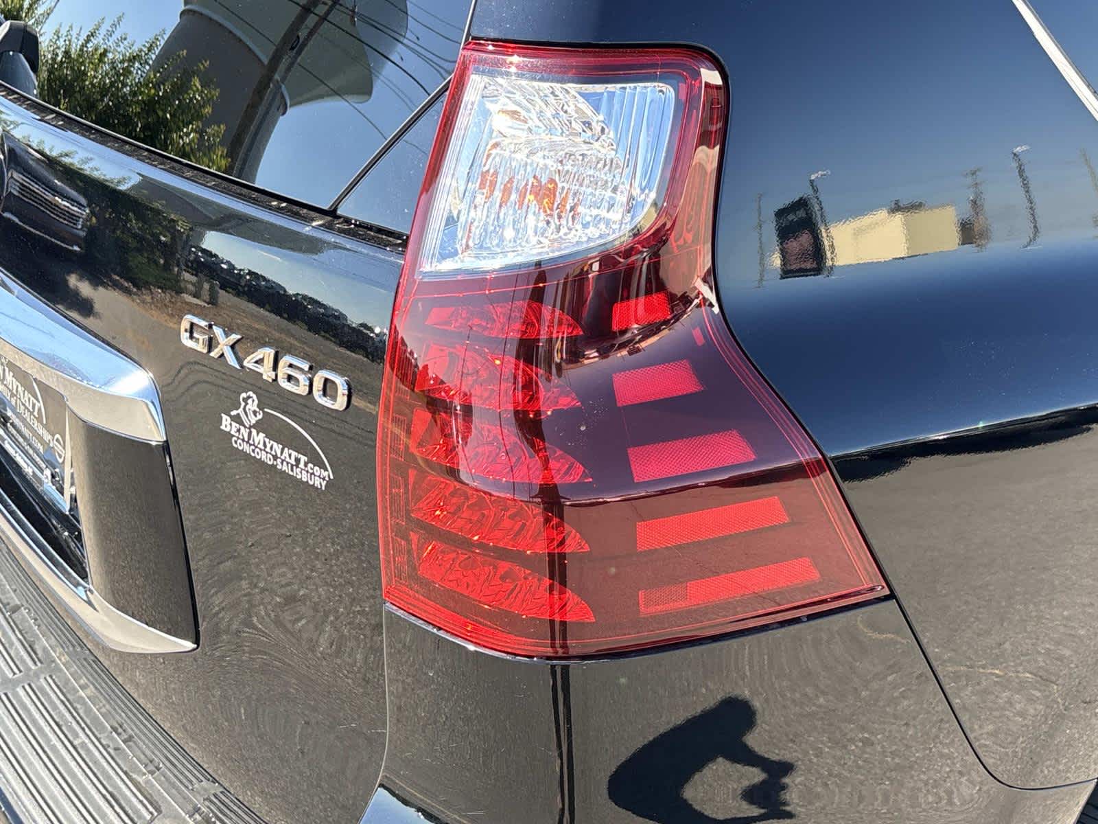 2021 Lexus GX GX 460 Premium