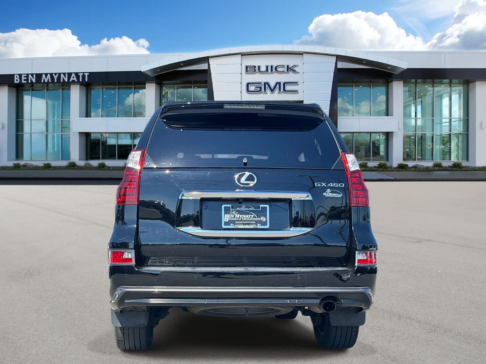 2021 Lexus GX GX 460 Premium