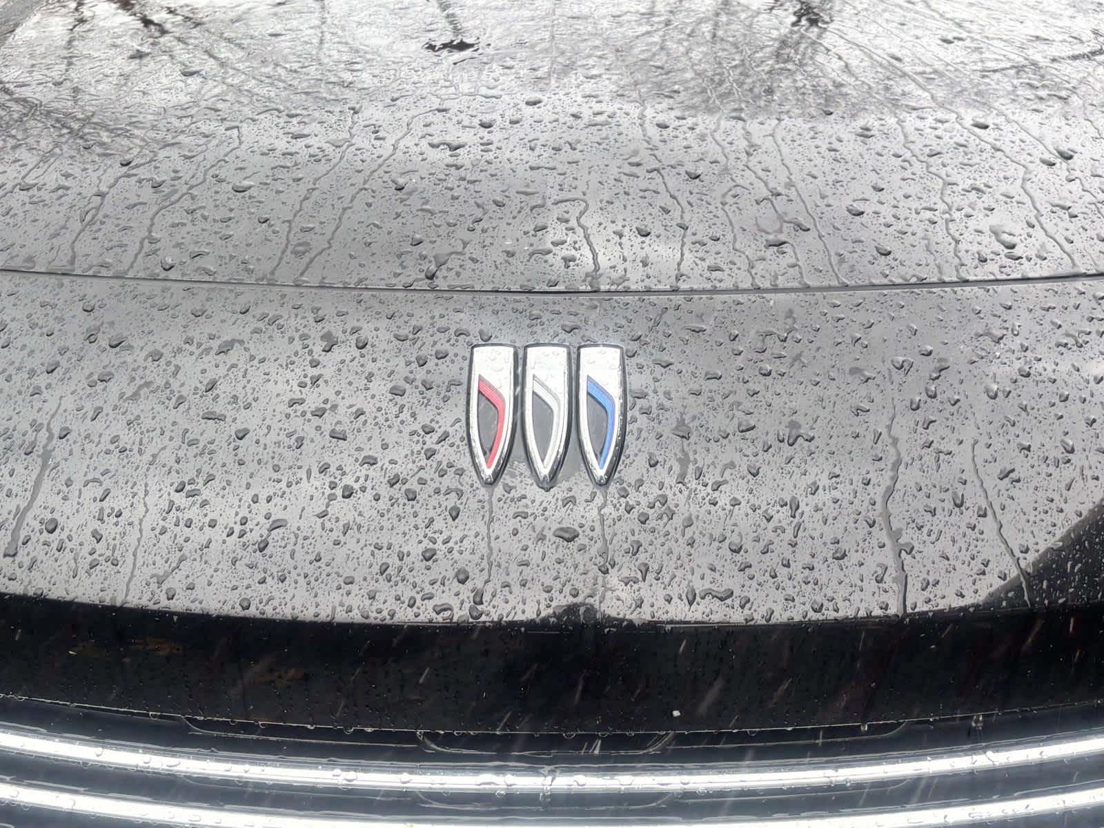 2025 Buick Envista Preferred