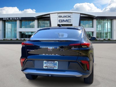 2025 Buick Envista Preferred
