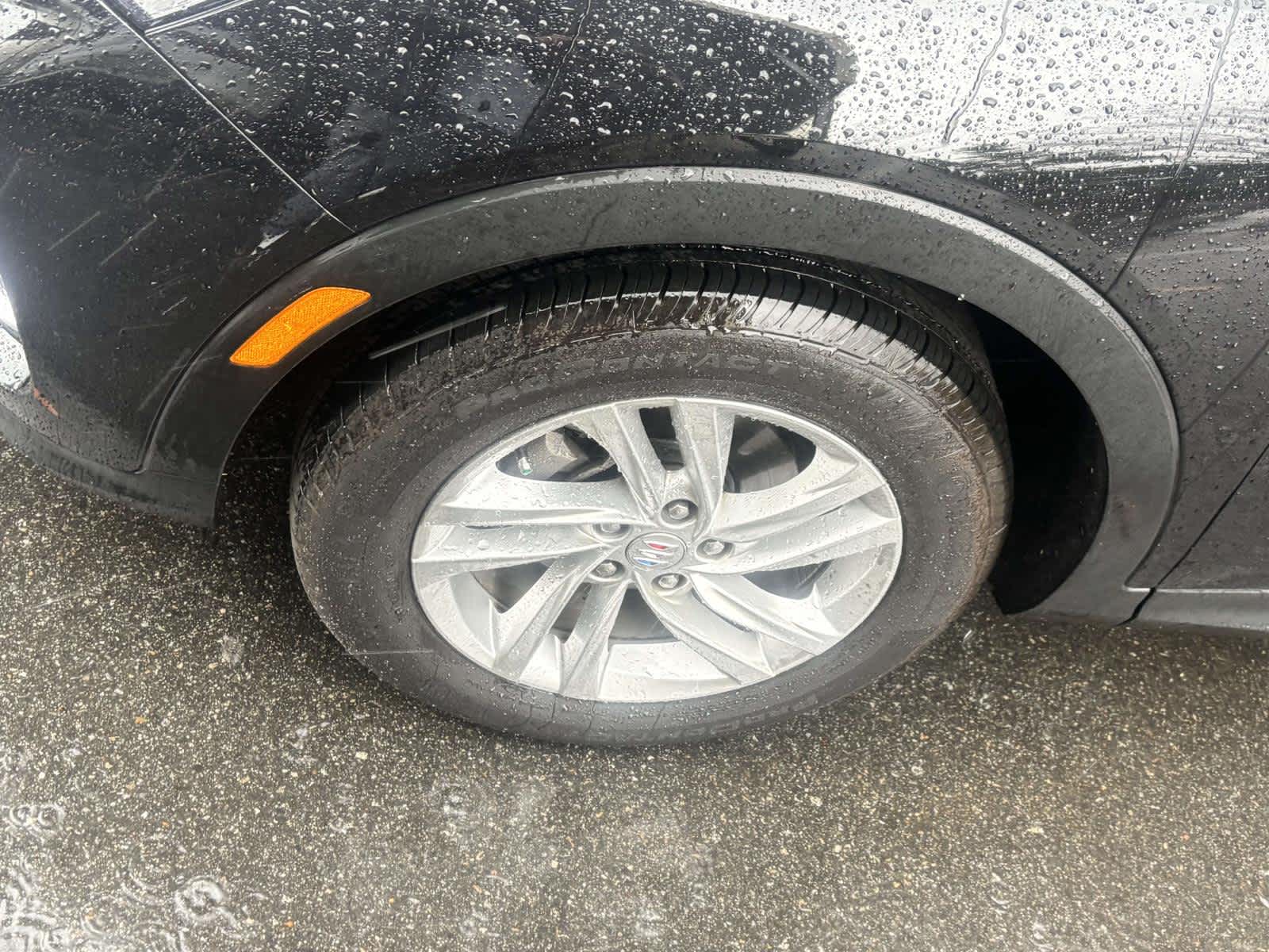 2025 Buick Envista Preferred