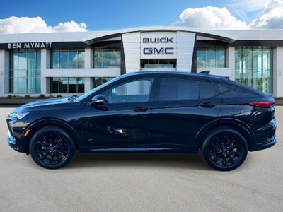2025 Buick Envista Sport Touring