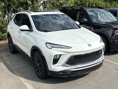2025 Buick Encore GX Sport Touring
