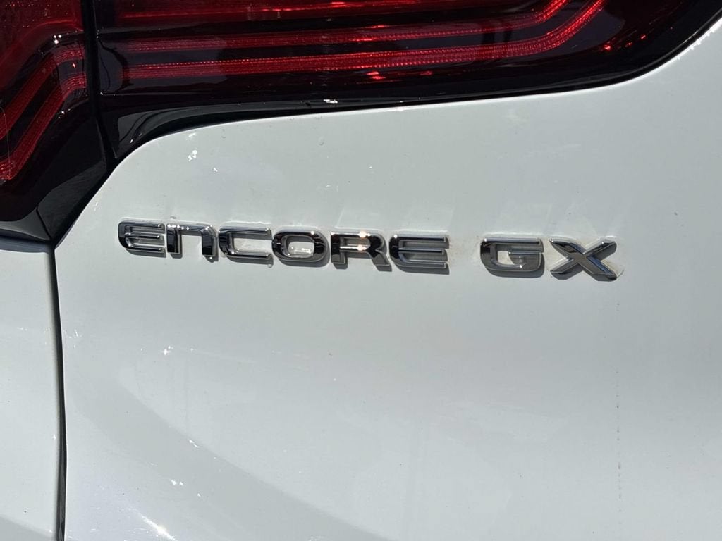 2025 Buick Encore GX Sport Touring