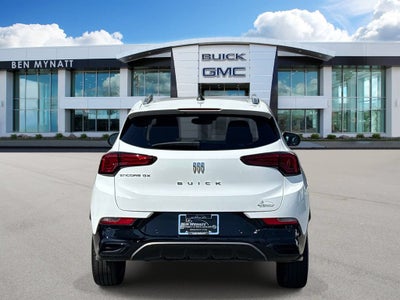2025 Buick Encore GX Sport Touring