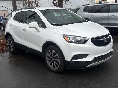 2021 Buick Encore Preferred