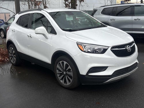 2021 Buick Encore Preferred