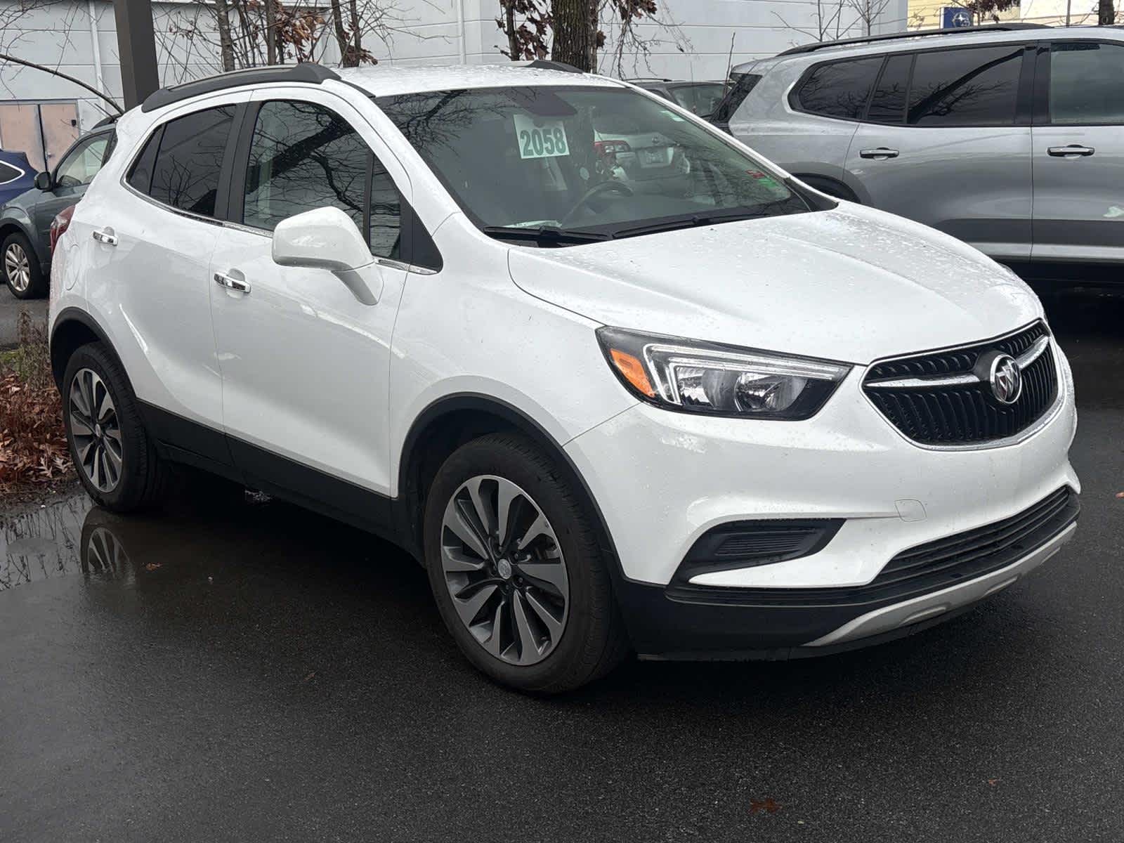 2021 Buick Encore Preferred