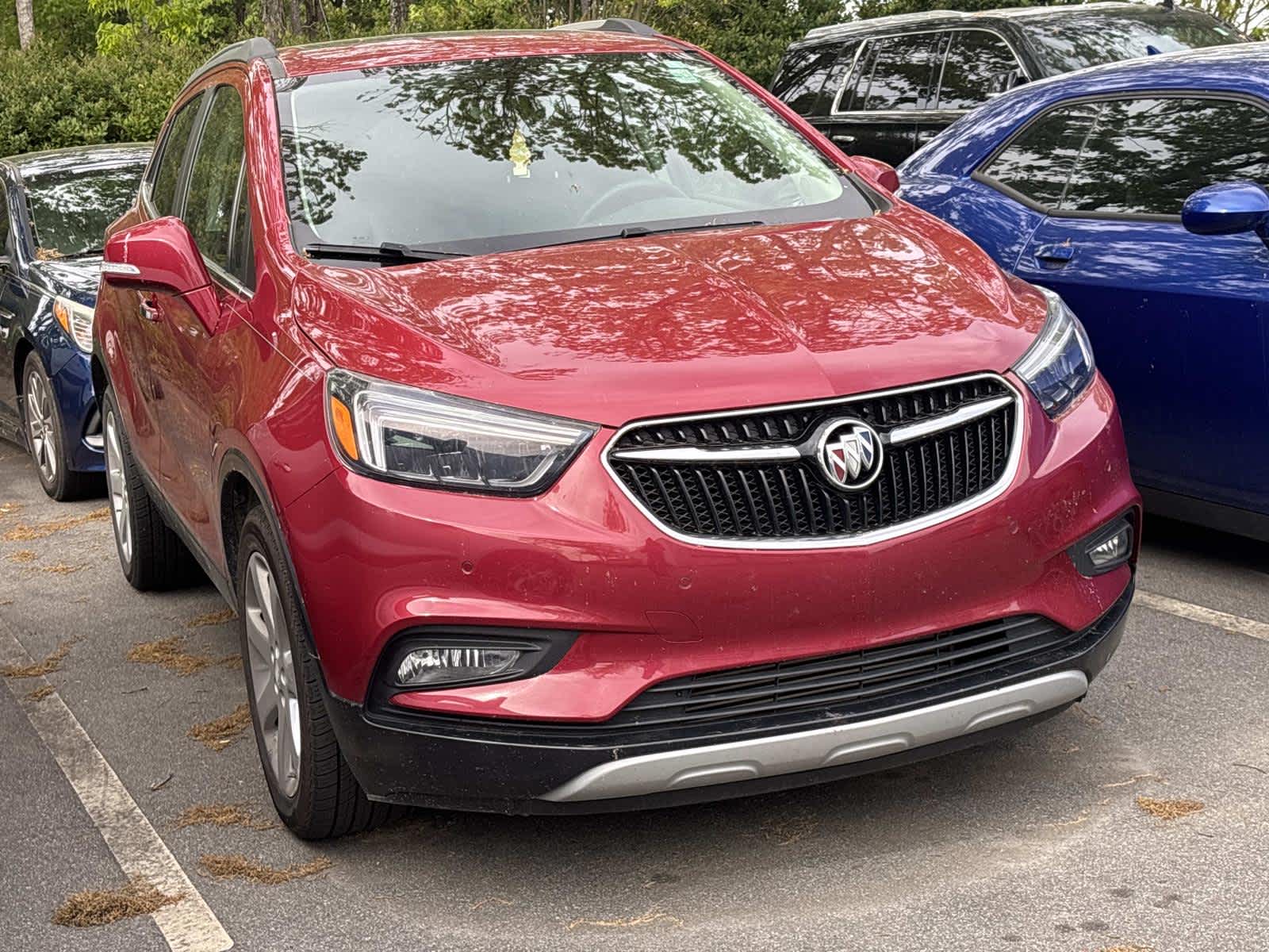 2017 Buick Encore Premium
