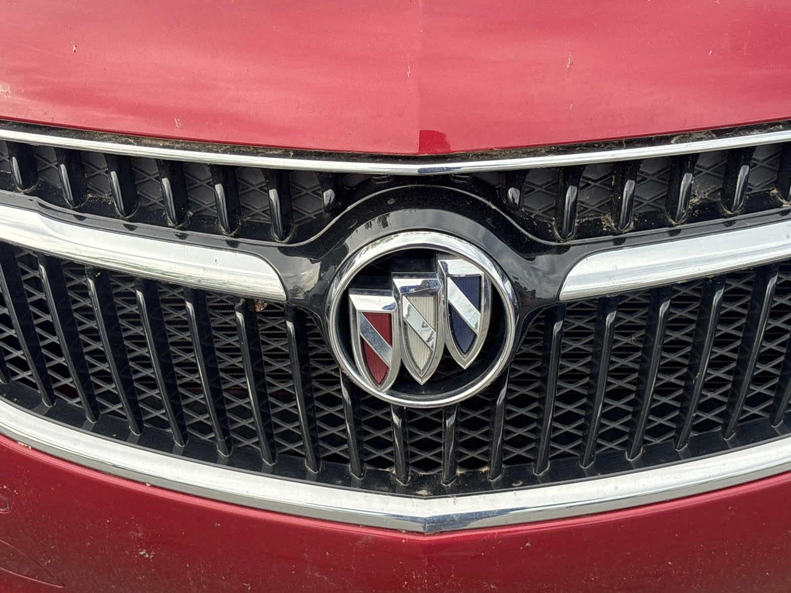 2017 Buick Encore Premium