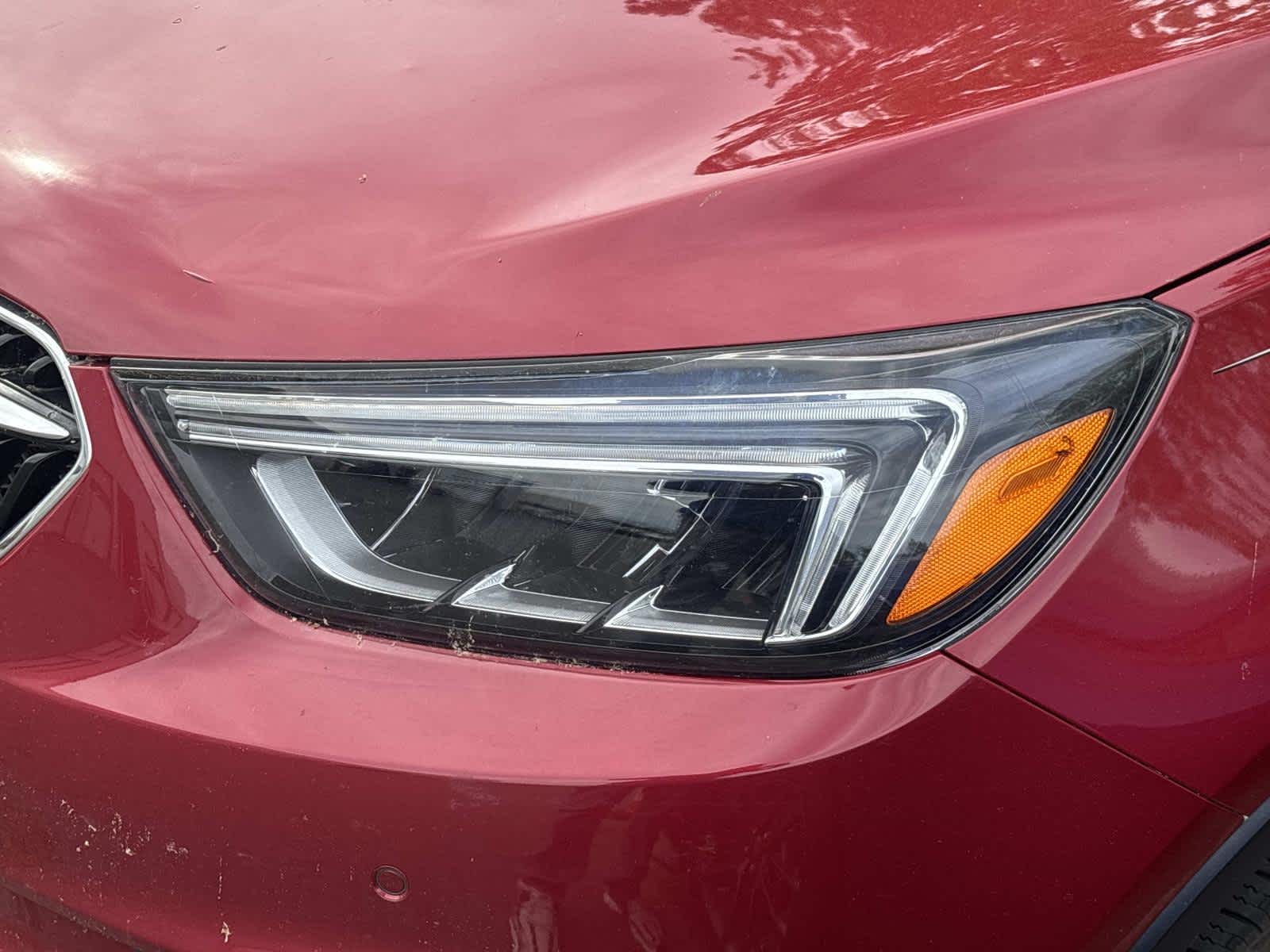 2017 Buick Encore Premium