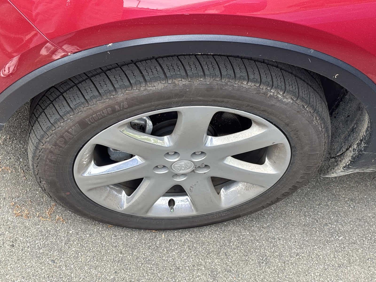 2017 Buick Encore Premium