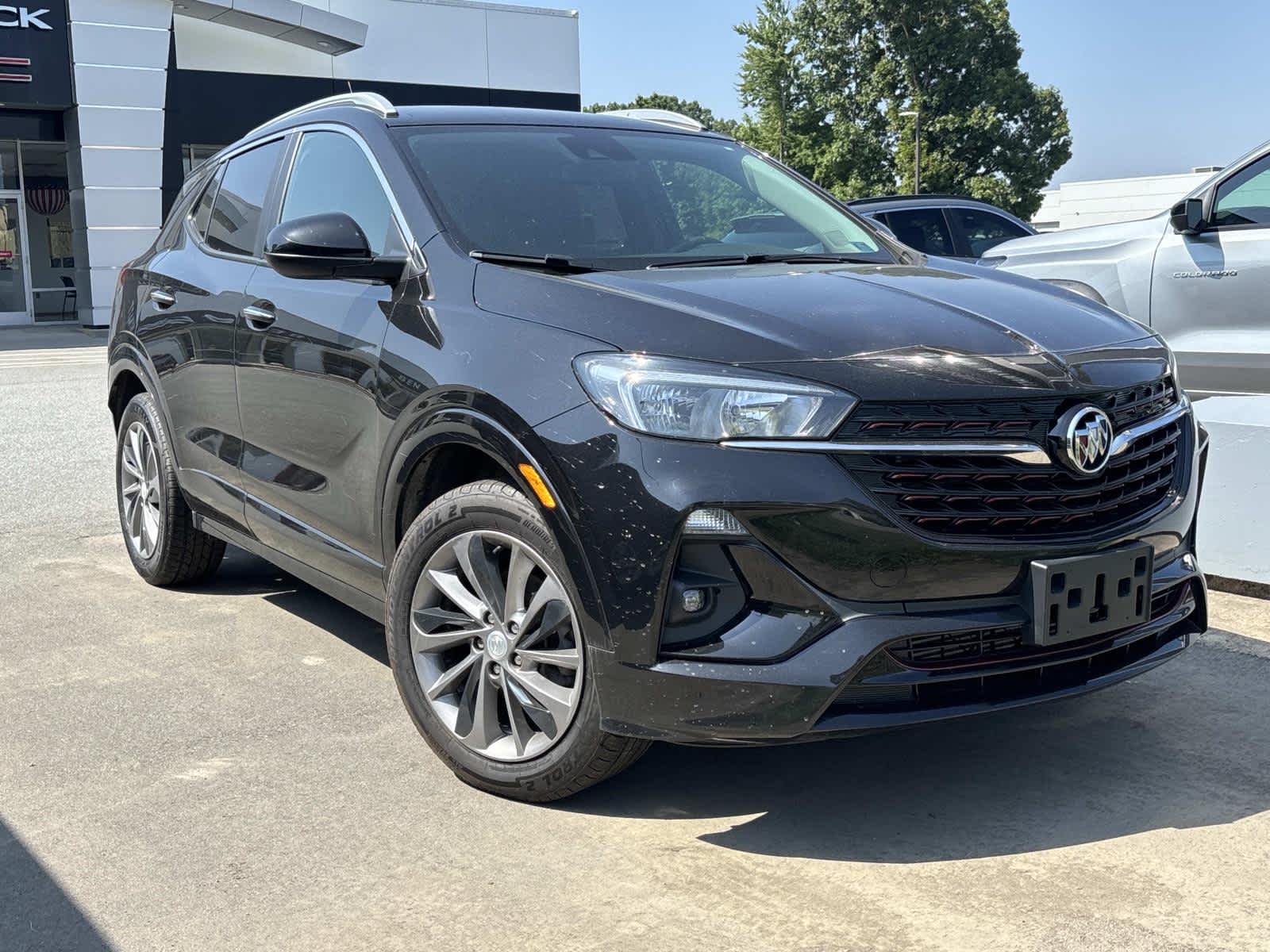 2023 Buick Encore GX Preferred