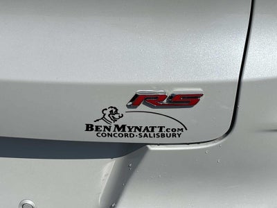 2025 Chevrolet Trailblazer RS