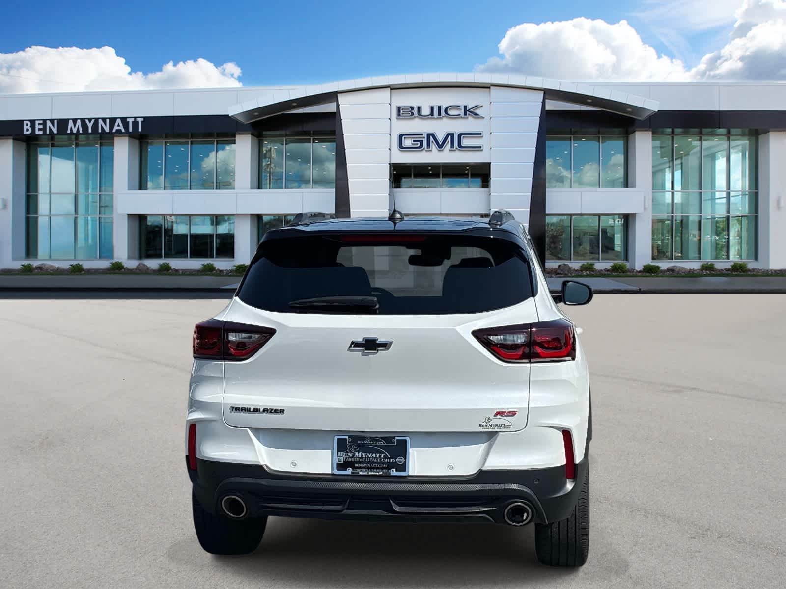 2025 Chevrolet Trailblazer RS