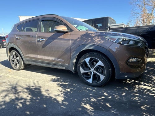 2016 Hyundai Tucson Limited