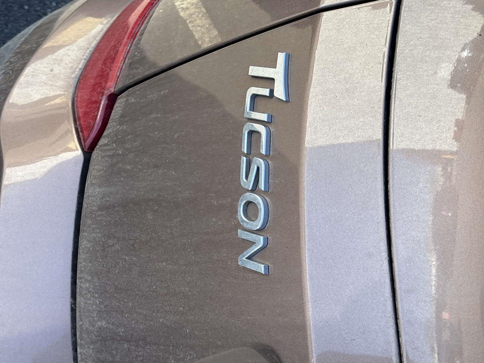 2016 Hyundai Tucson Limited