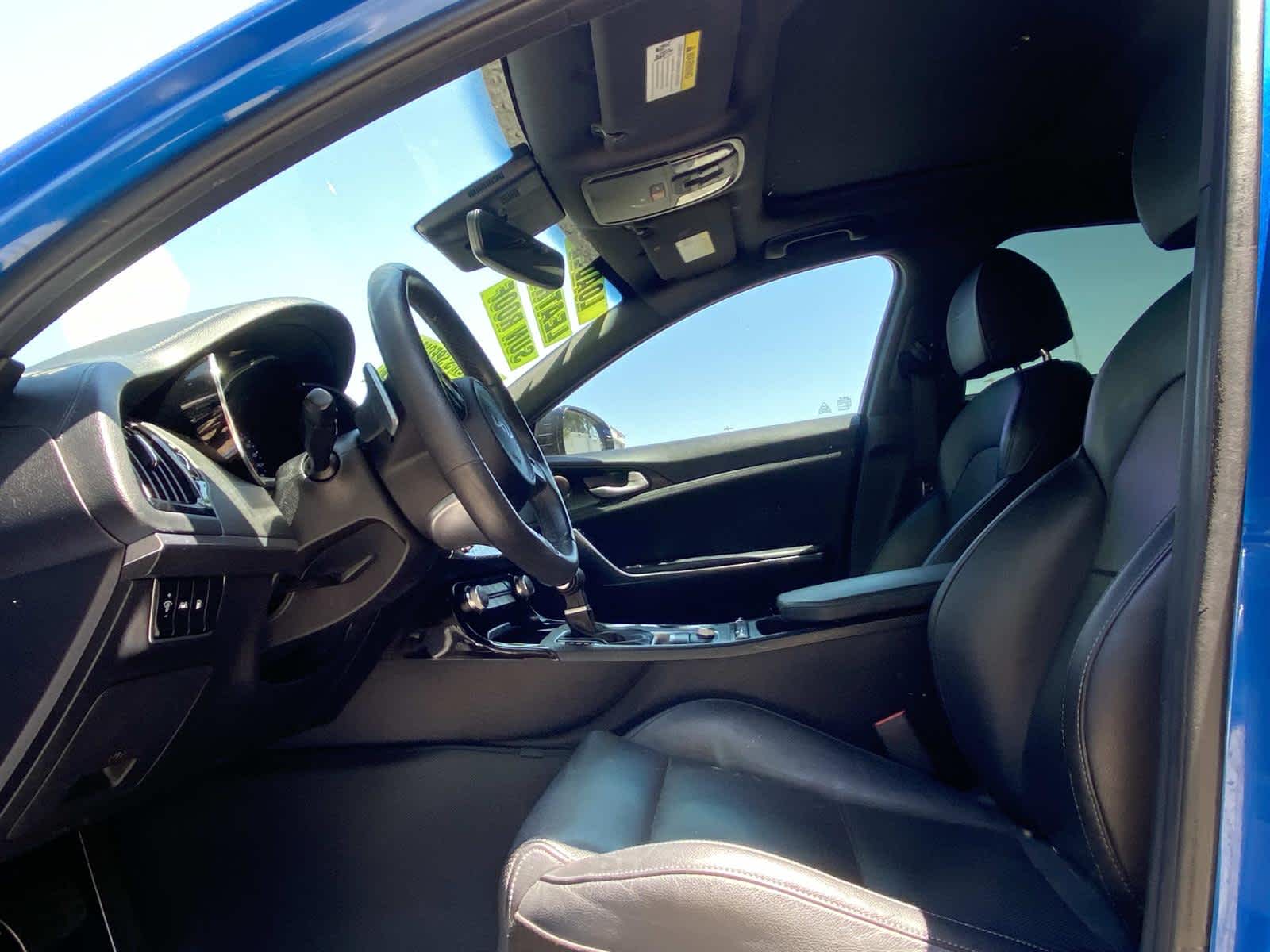 2023 Kia Stinger GT-Line