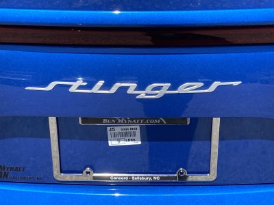 2023 Kia Stinger GT-Line