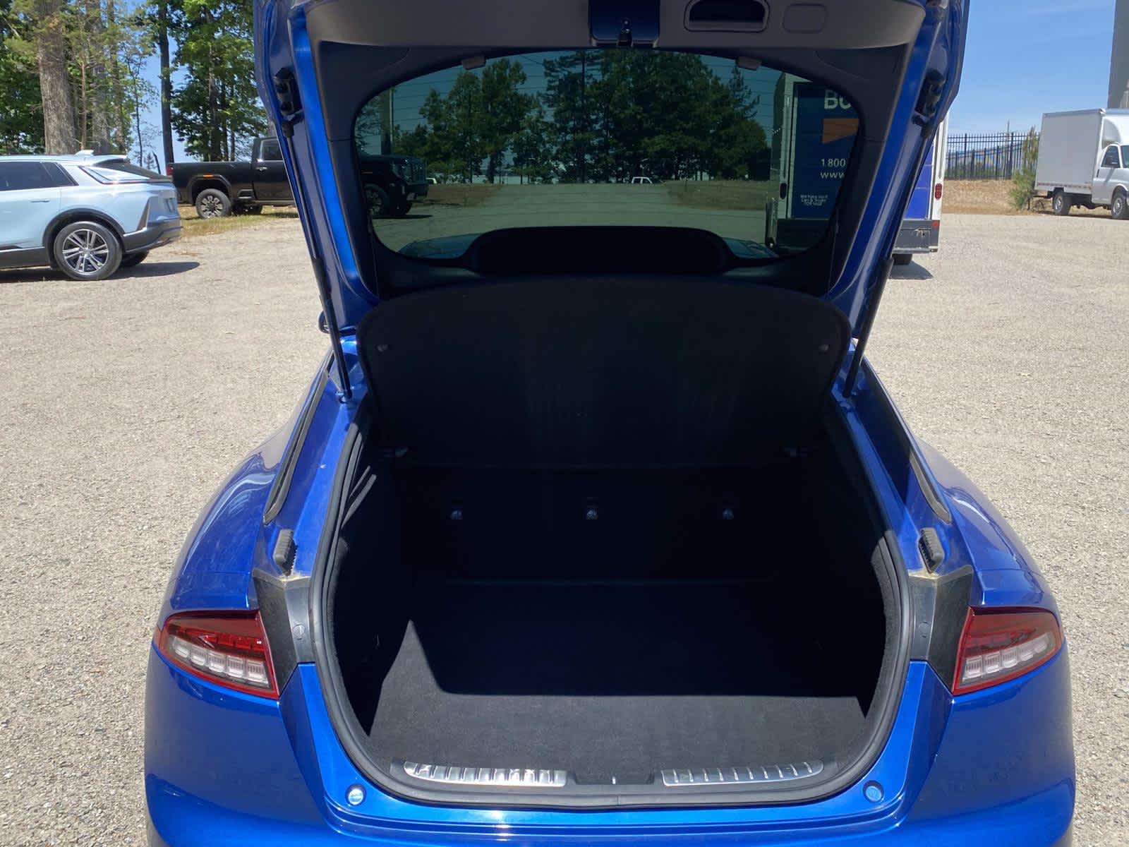 2023 Kia Stinger GT-Line