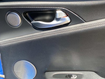2023 Kia Stinger GT-Line