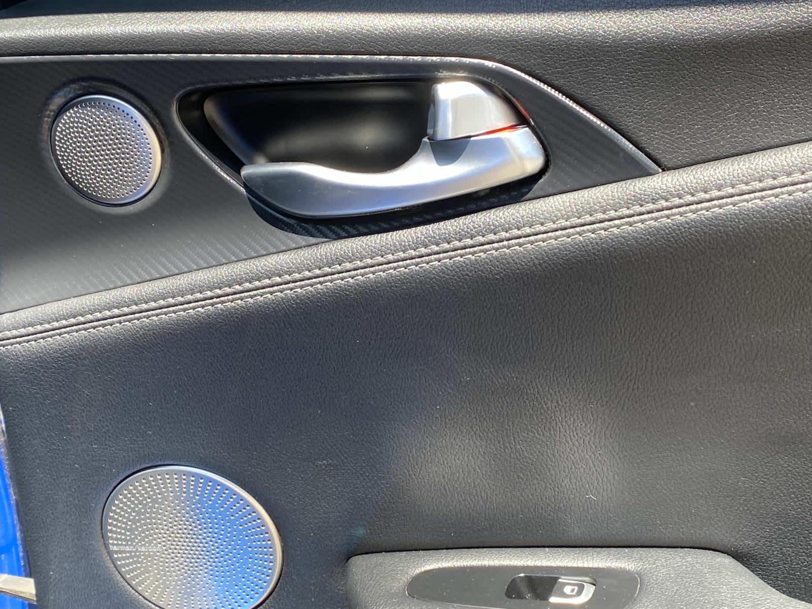 2023 Kia Stinger GT-Line