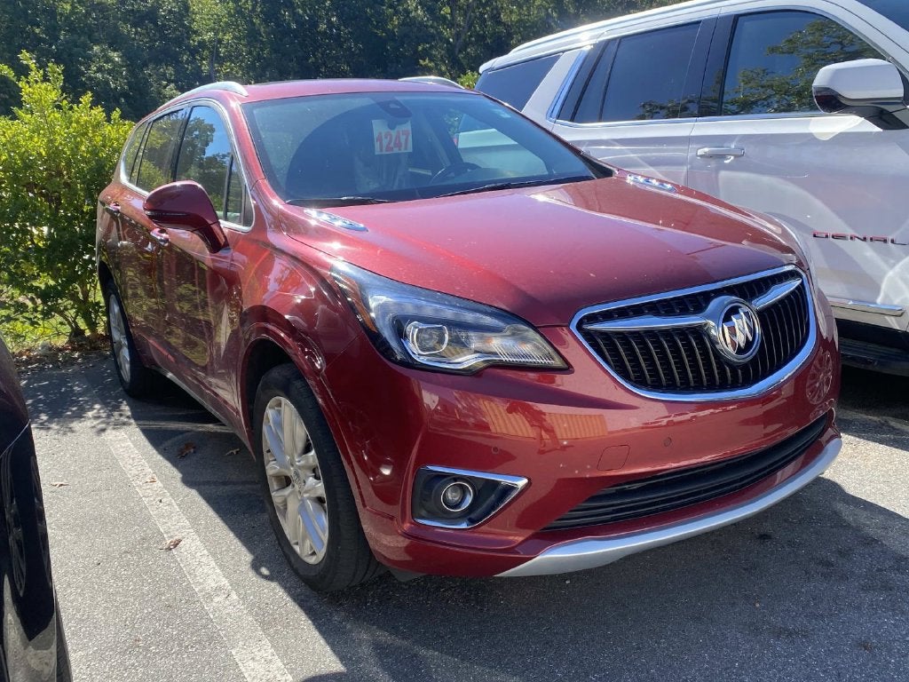2020 Buick Envision Premium