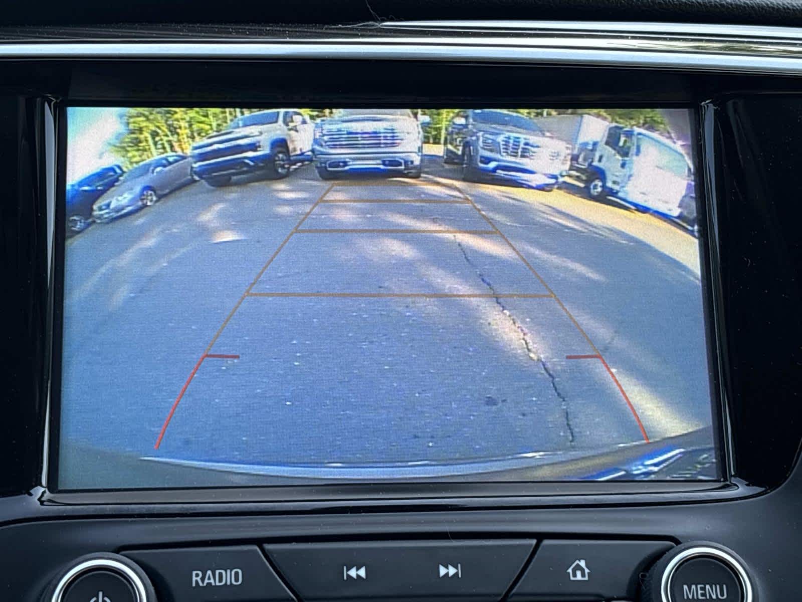 2019 Buick Envision Essence