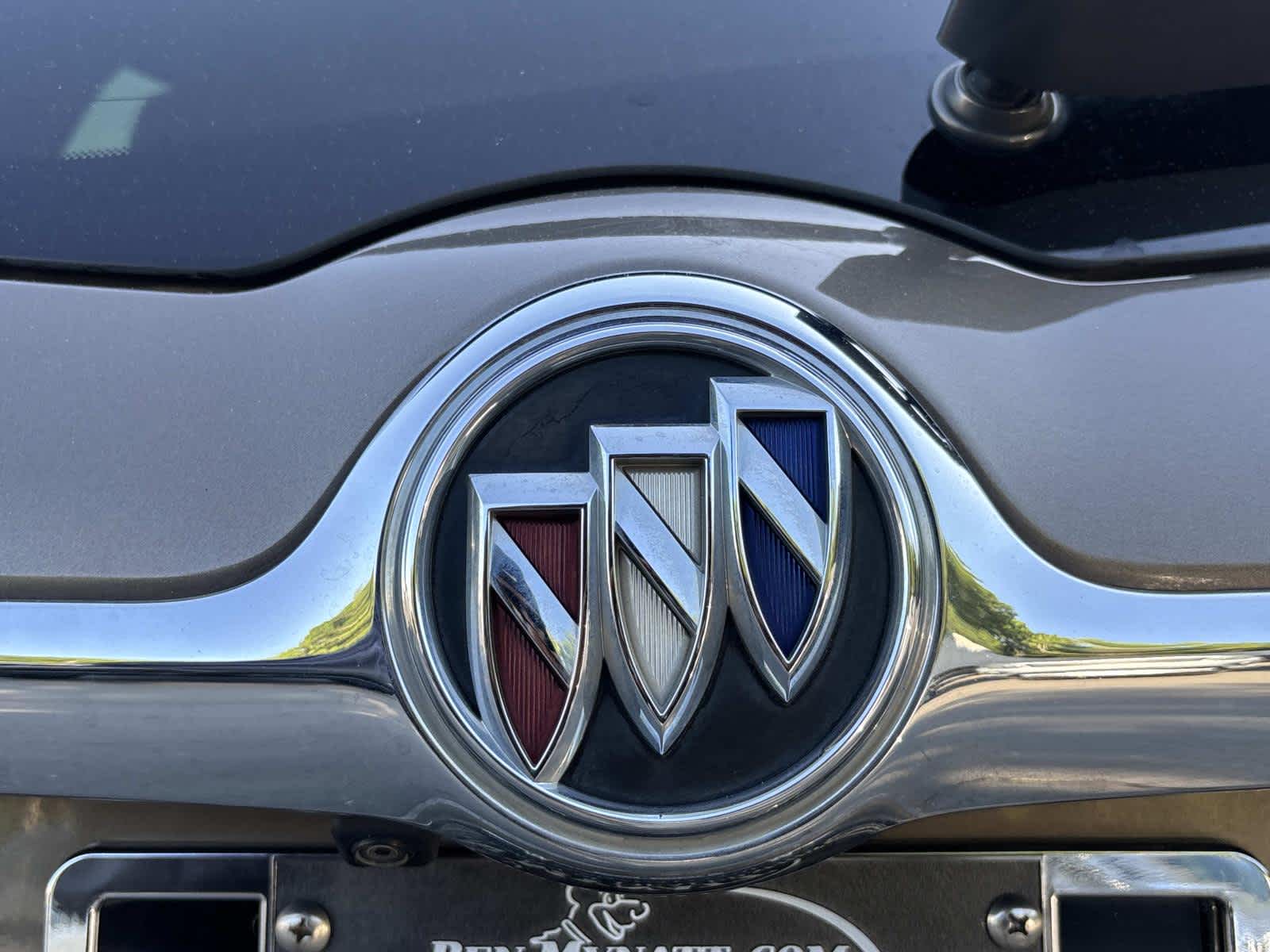 2019 Buick Envision Essence