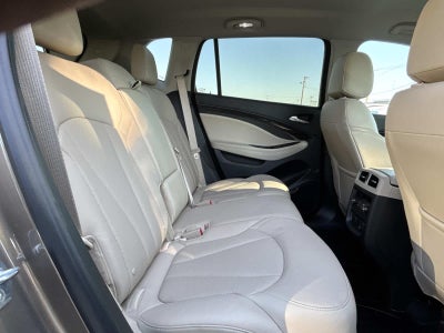 2019 Buick Envision Essence