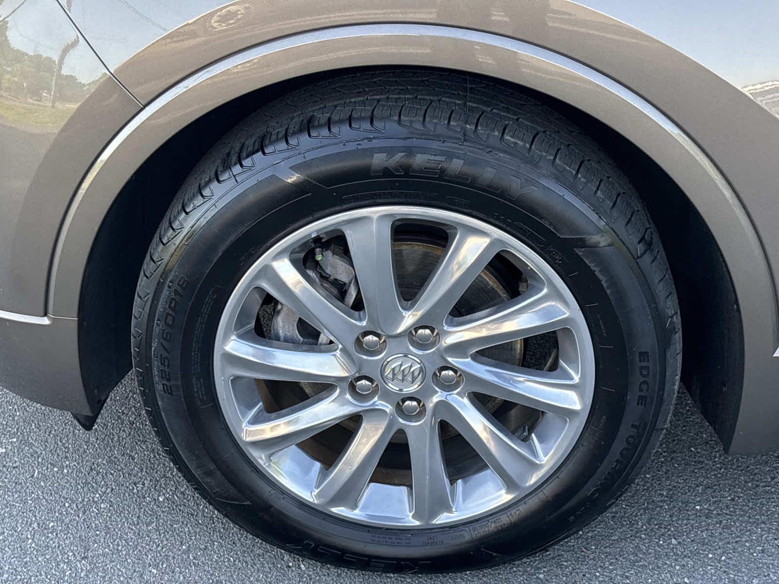 2019 Buick Envision Essence