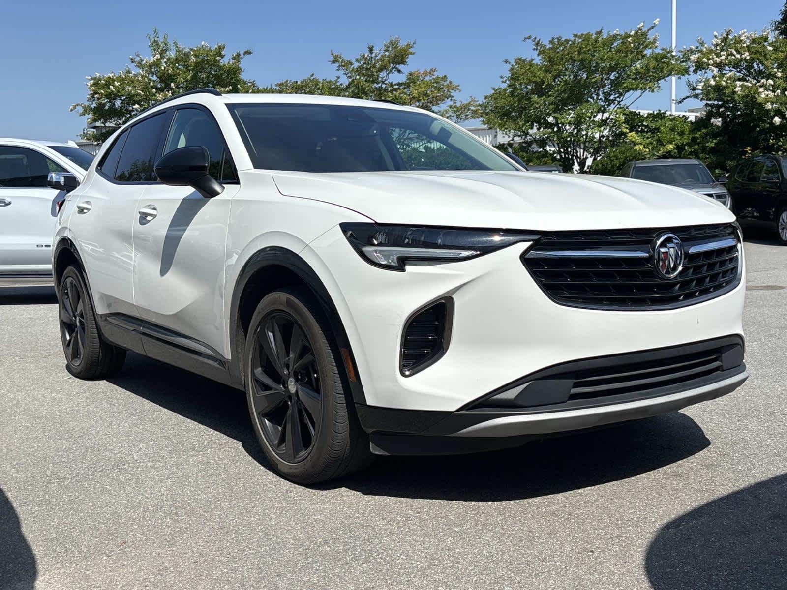2021 Buick Envision Essence