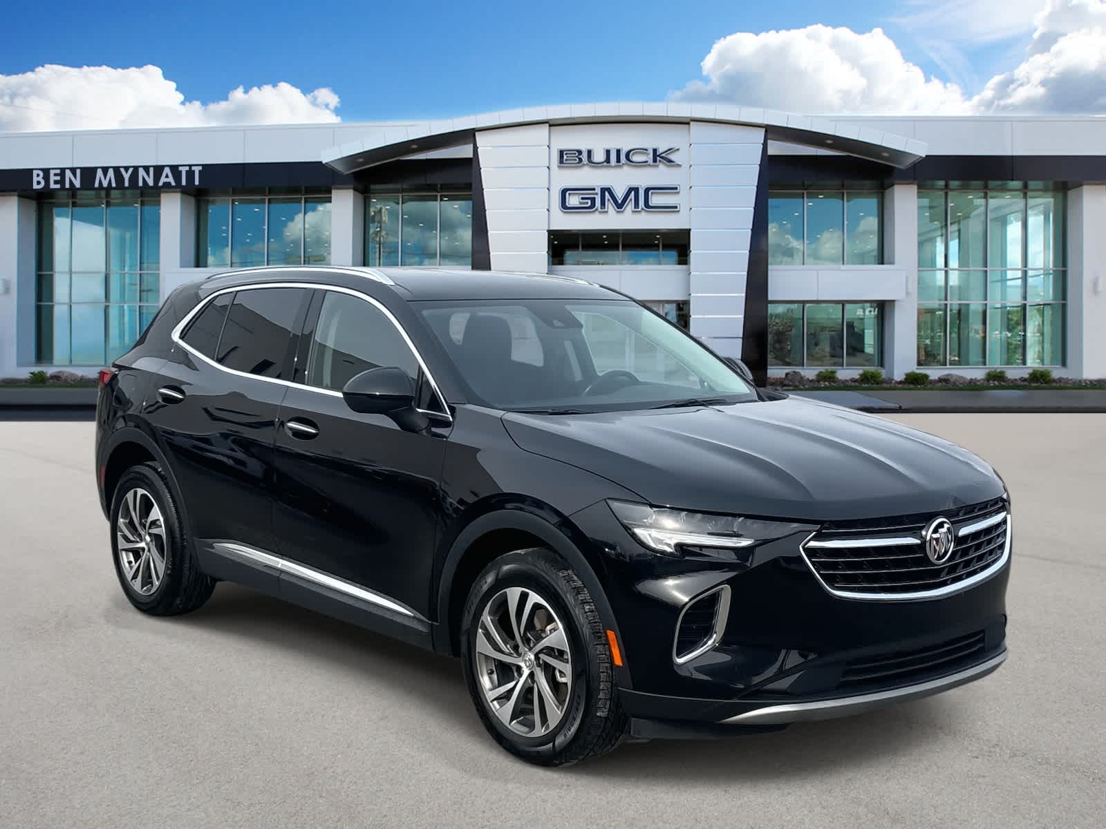 2023 Buick Envision Essence