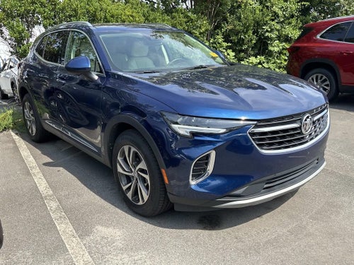 2022 Buick Envision Essence