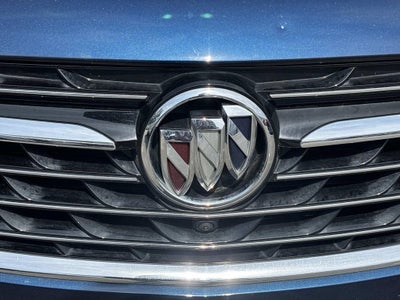 2022 Buick Envision Essence