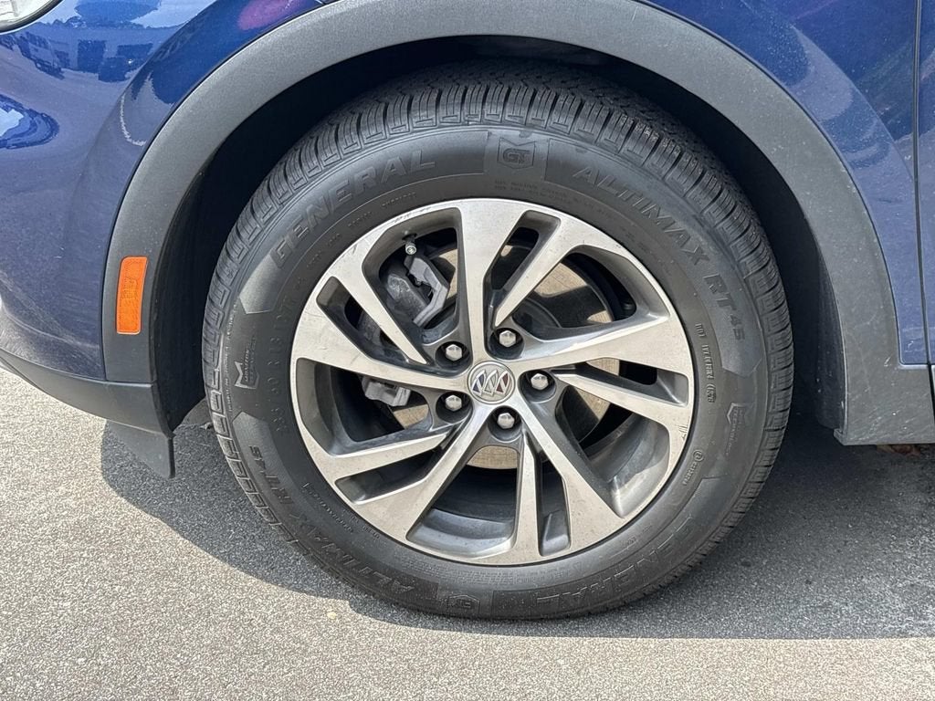 2022 Buick Envision Essence