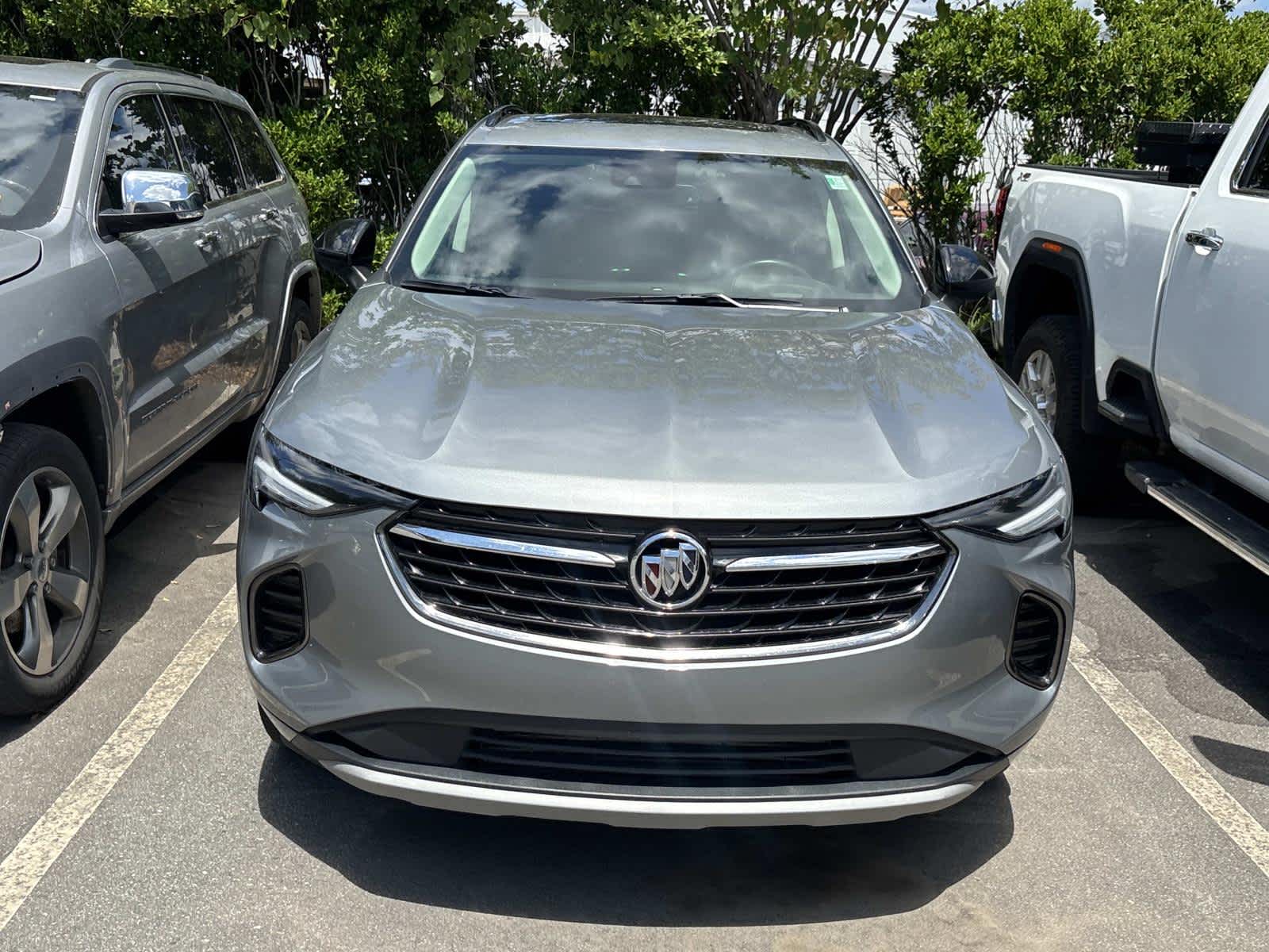 2023 Buick Envision Essence