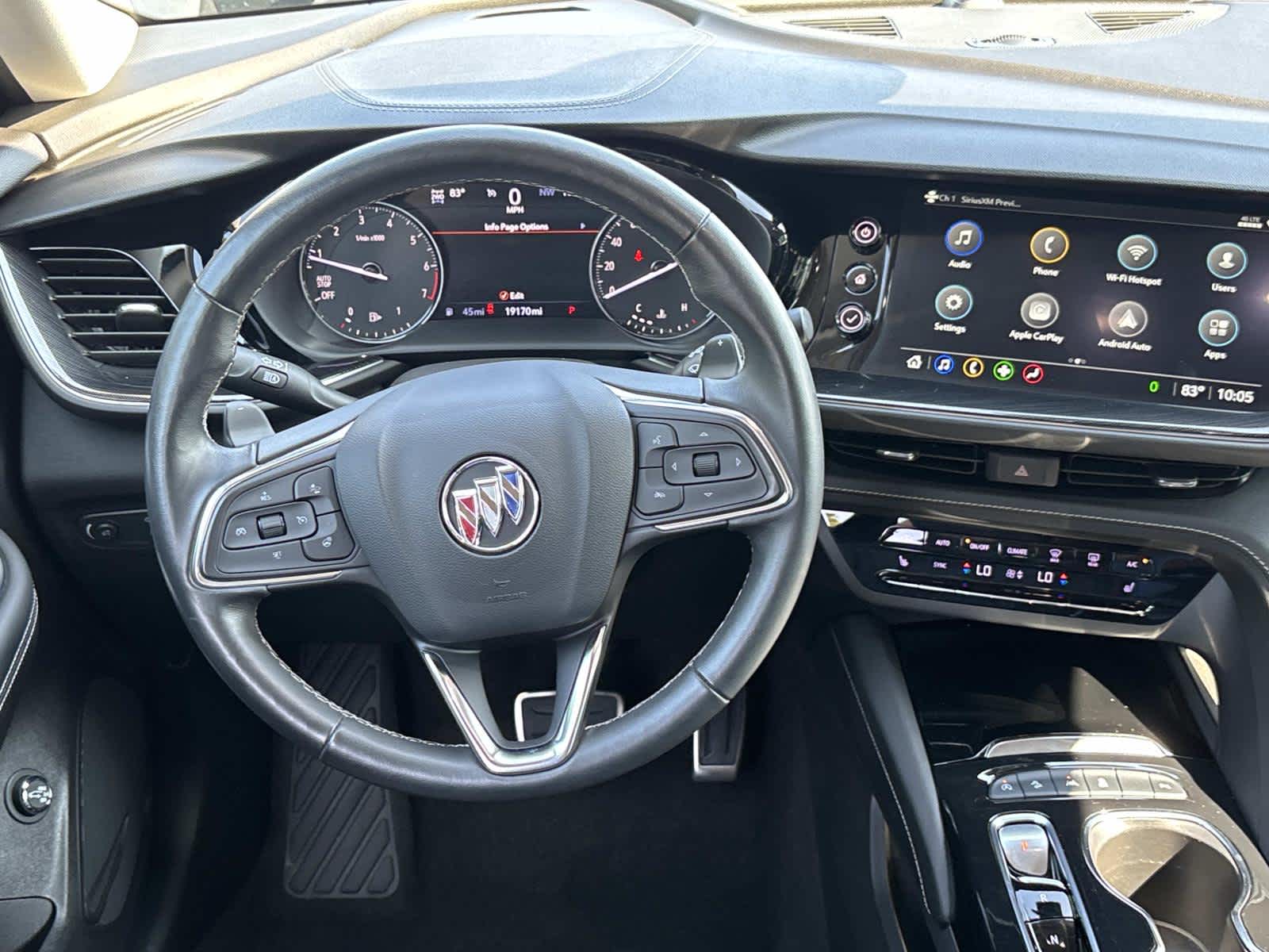 2023 Buick Envision Essence