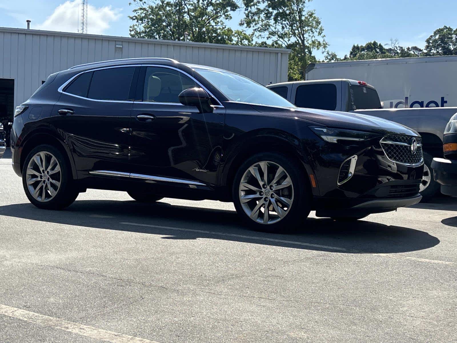 2023 Buick Envision Avenir