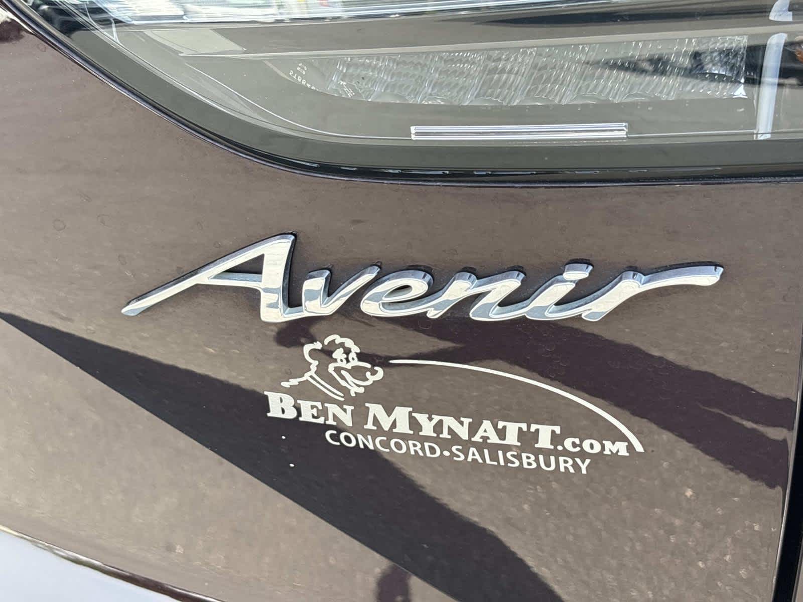 2023 Buick Envision Avenir