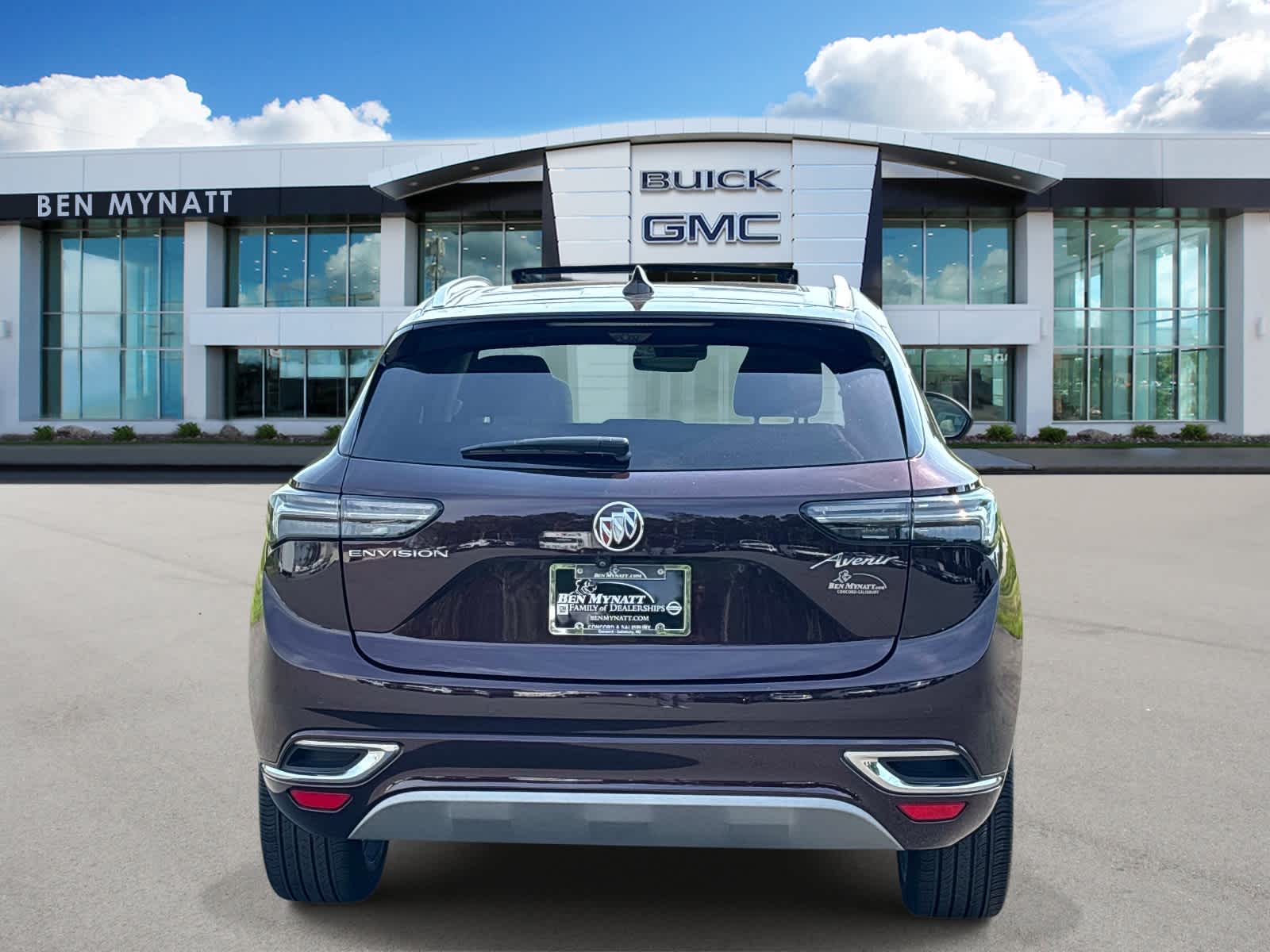 2023 Buick Envision Avenir