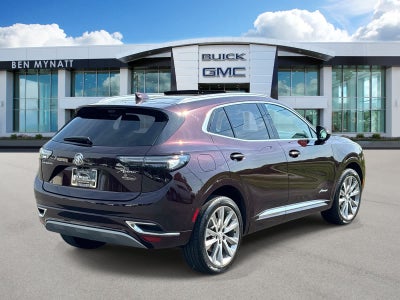 2023 Buick Envision Avenir