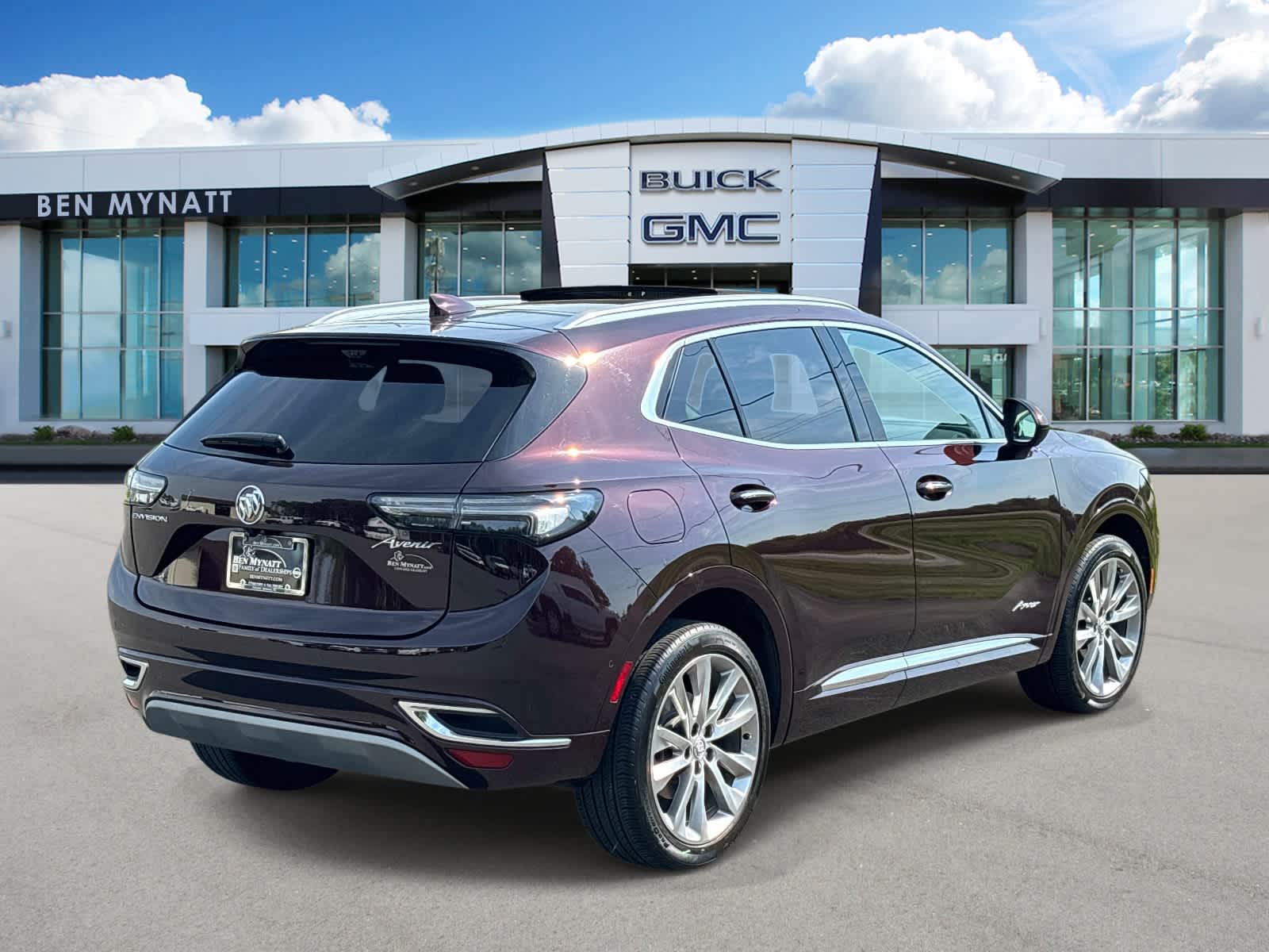 2023 Buick Envision Avenir