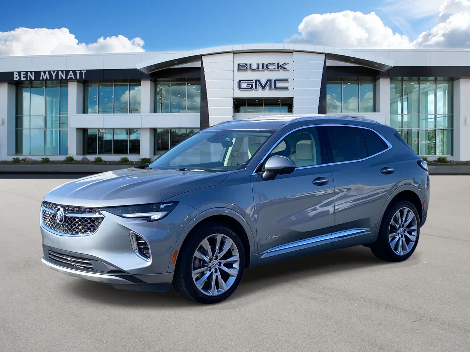 2023 Buick Envision Avenir