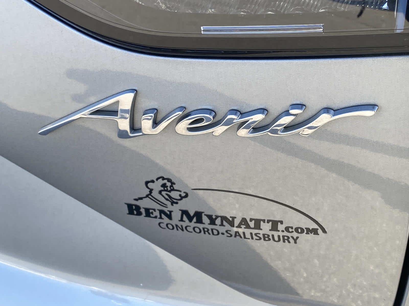 2023 Buick Envision Avenir